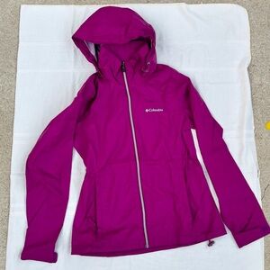 NWOT Columbia Women’s Switchback III Waterproof Rain Jacket